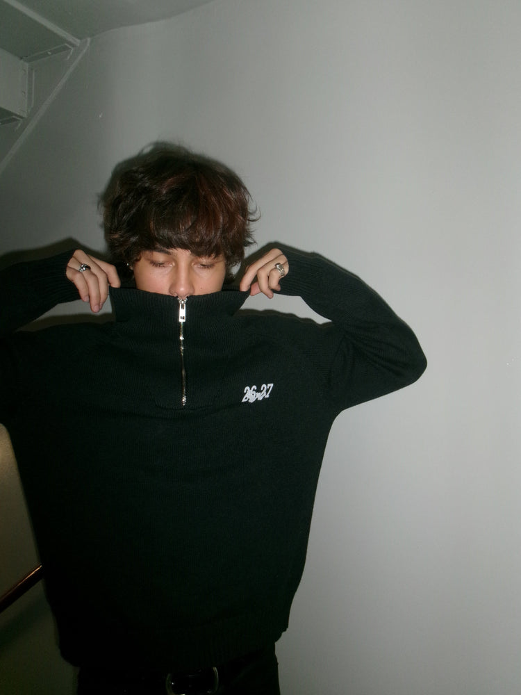 SEASON 2 QUARTER ZIP SWEATERS