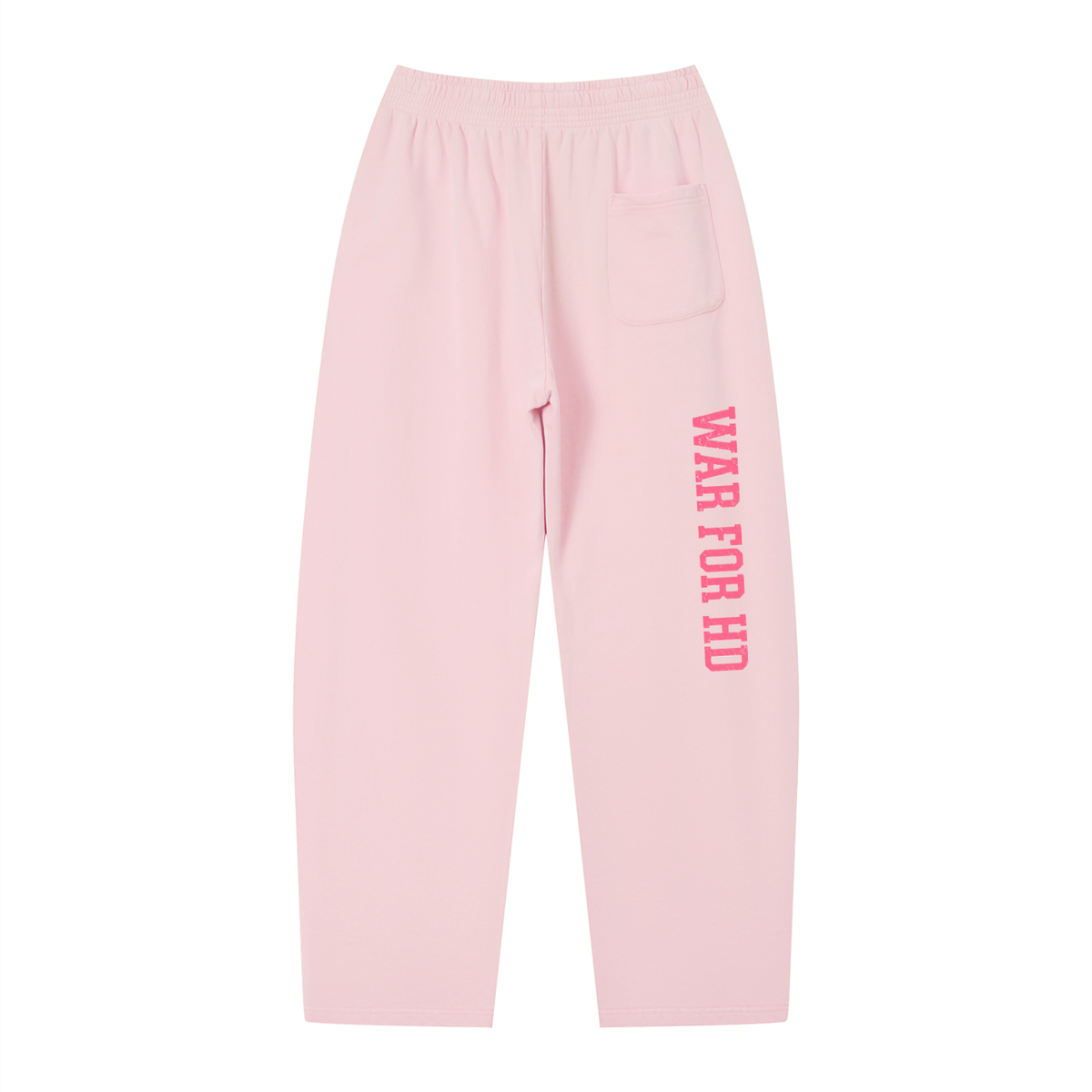 WAR FOR HD / VINTAGE WASH SWEATPANTS (UNISEX)