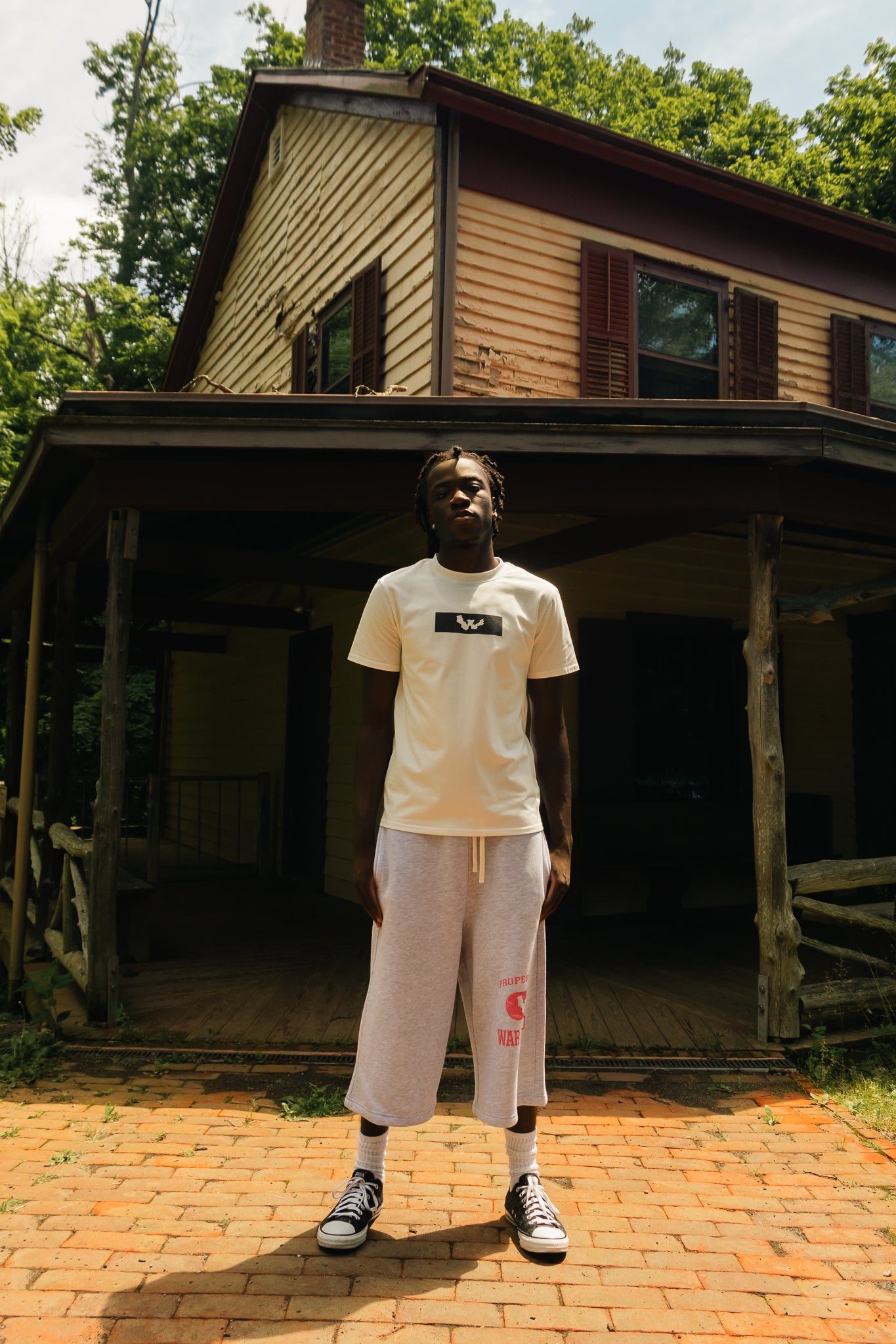 War For HD Dream State Pink 3/4 Shorts