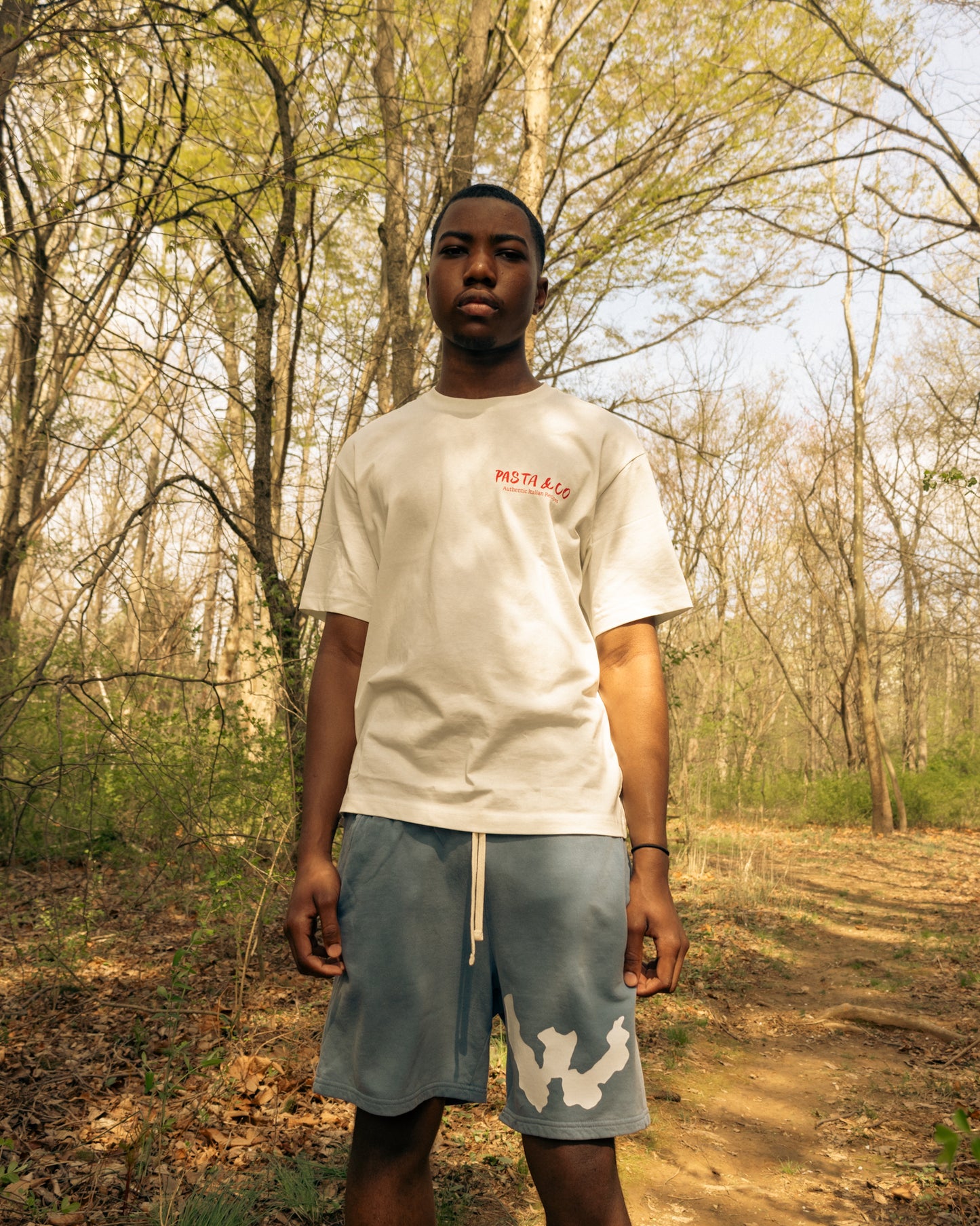 WAR FOR HD CLOUD WASH FLEECE SHORTS