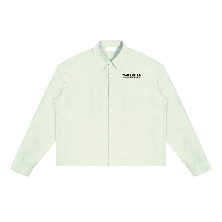 WAR FOR HD / PROPHECY DRESS SHIRT (UNISEX)