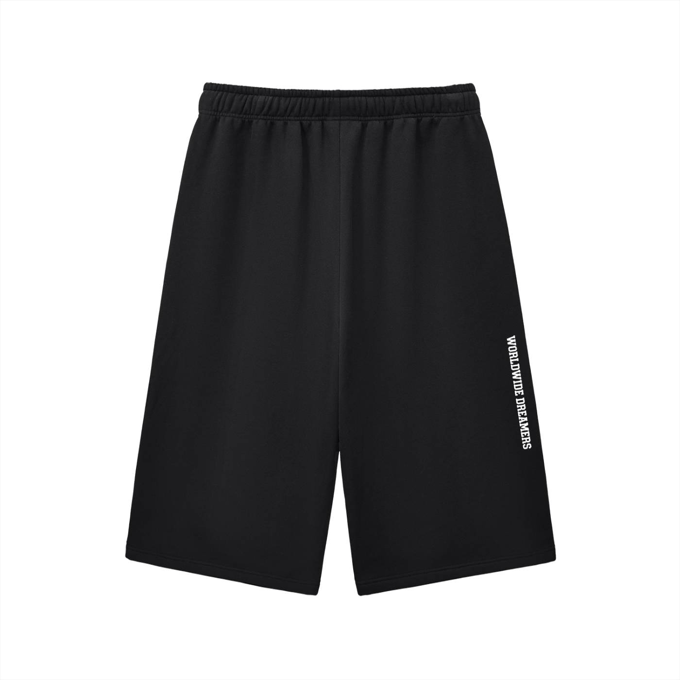War For HD Shadow Black 3/4 Shorts