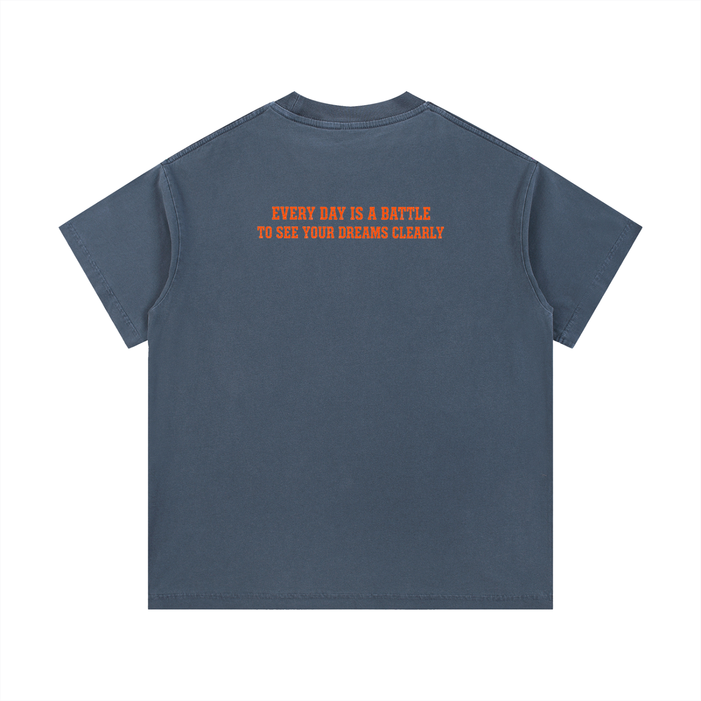 War For HD Vintage Wash "Dreamer Corps" Army T-Shirt