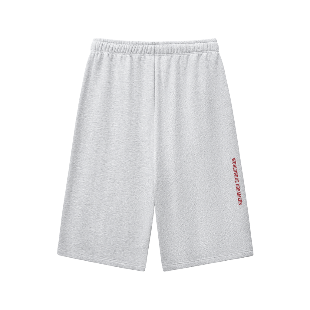 War For HD Victory Red 3/4 Shorts