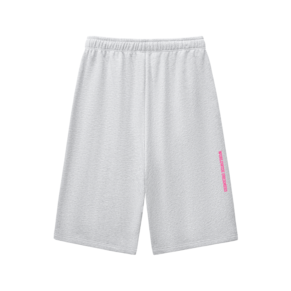 War For HD Dream State Pink 3/4 Shorts