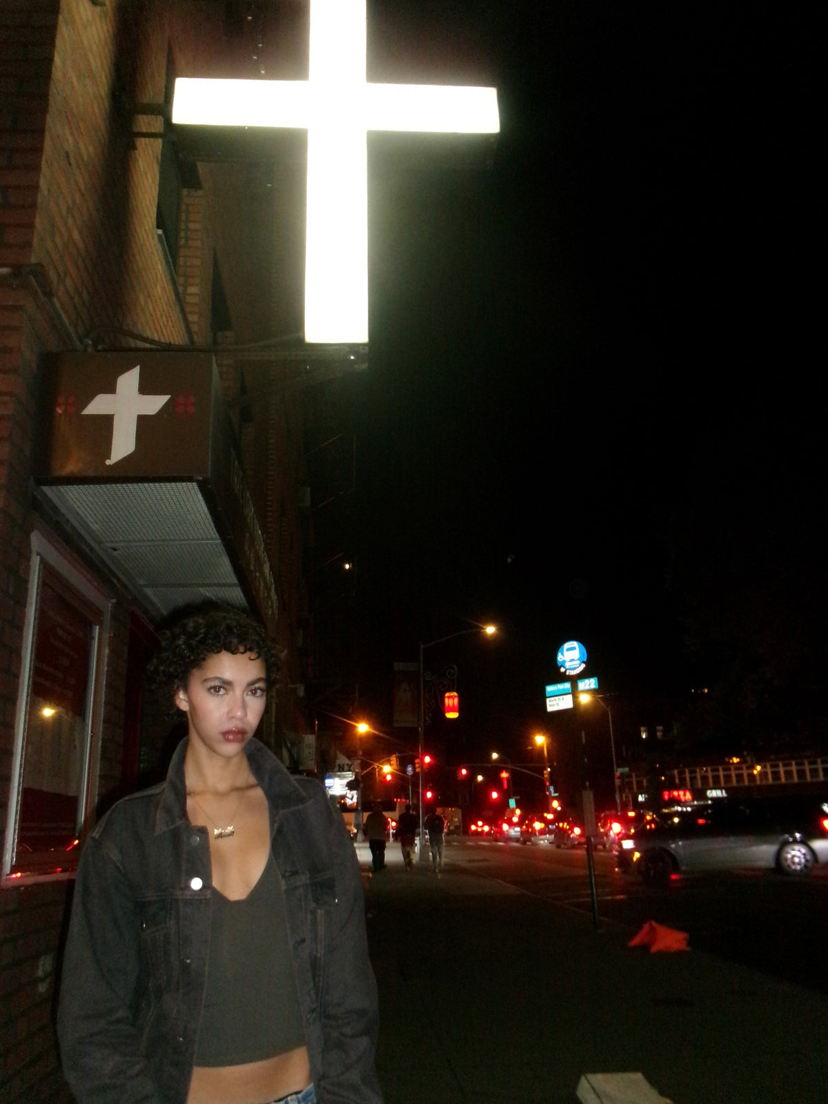 HEIRLOOM DENIM JACKET - CHOCOLATE BROWN (UNISEX)