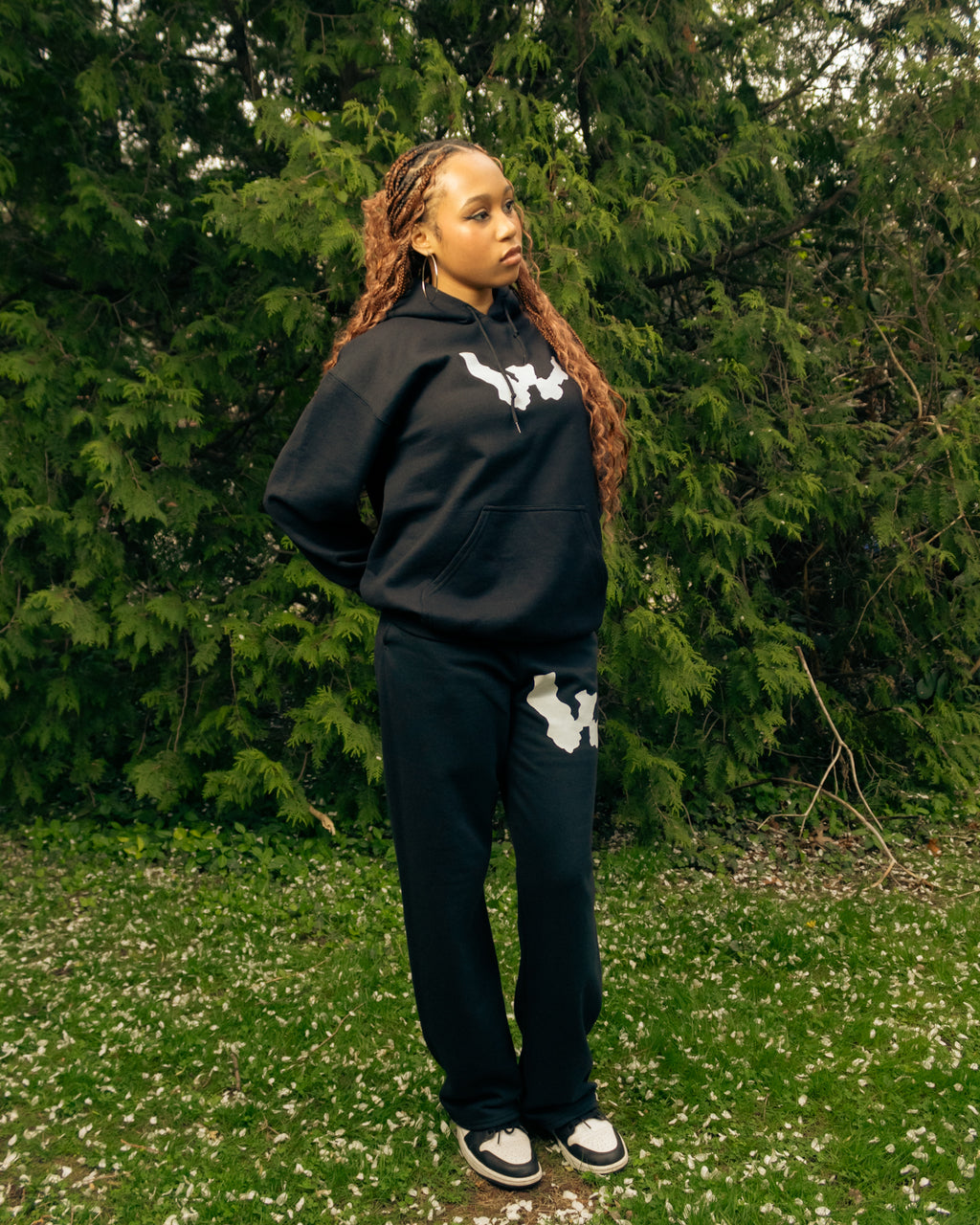 WAR FOR HD OBSIDIAN AIR HOODIE