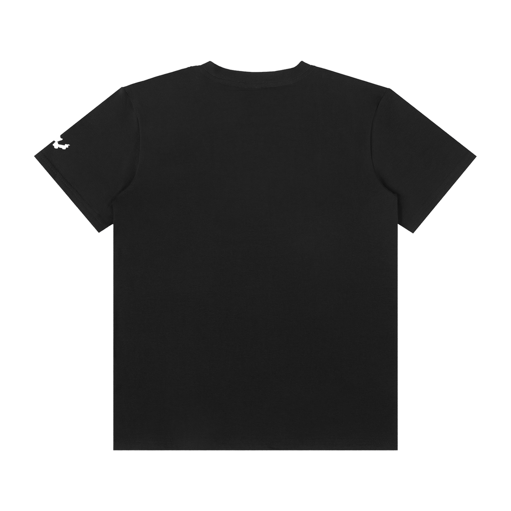 War For HD/Worldwide Dreamer Corps Classic Crew Neck Cotton T-Shirt
