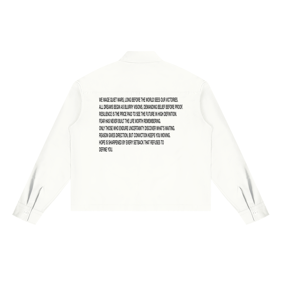 WAR FOR HD / PROPHECY DRESS SHIRT (UNISEX)