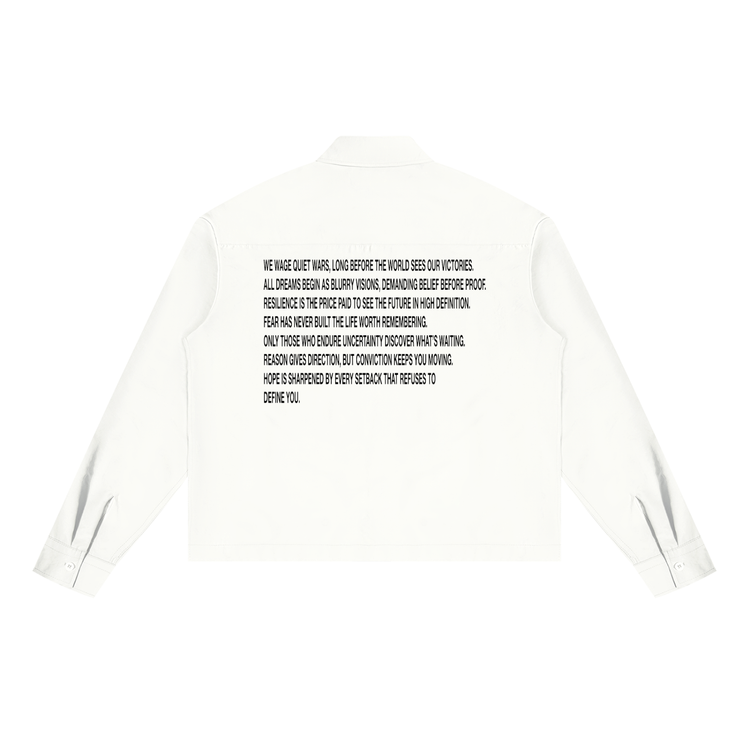 WAR FOR HD / PROPHECY DRESS SHIRT (UNISEX)