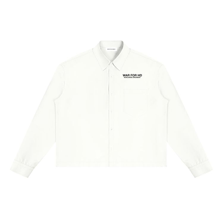 WAR FOR HD / PROPHECY DRESS SHIRT (UNISEX)
