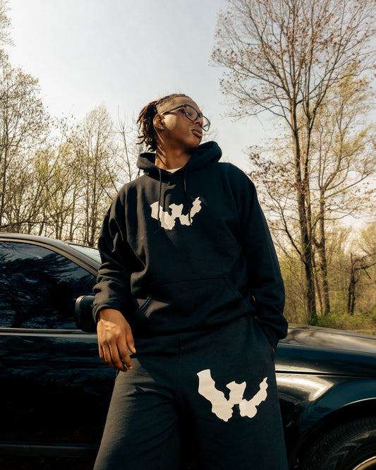 WAR FOR HD OBSIDIAN AIR HOODIE