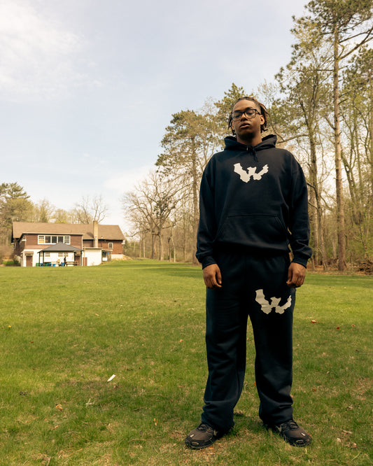 WAR FOR HD OBSIDIAN AIR SWEATPANTS