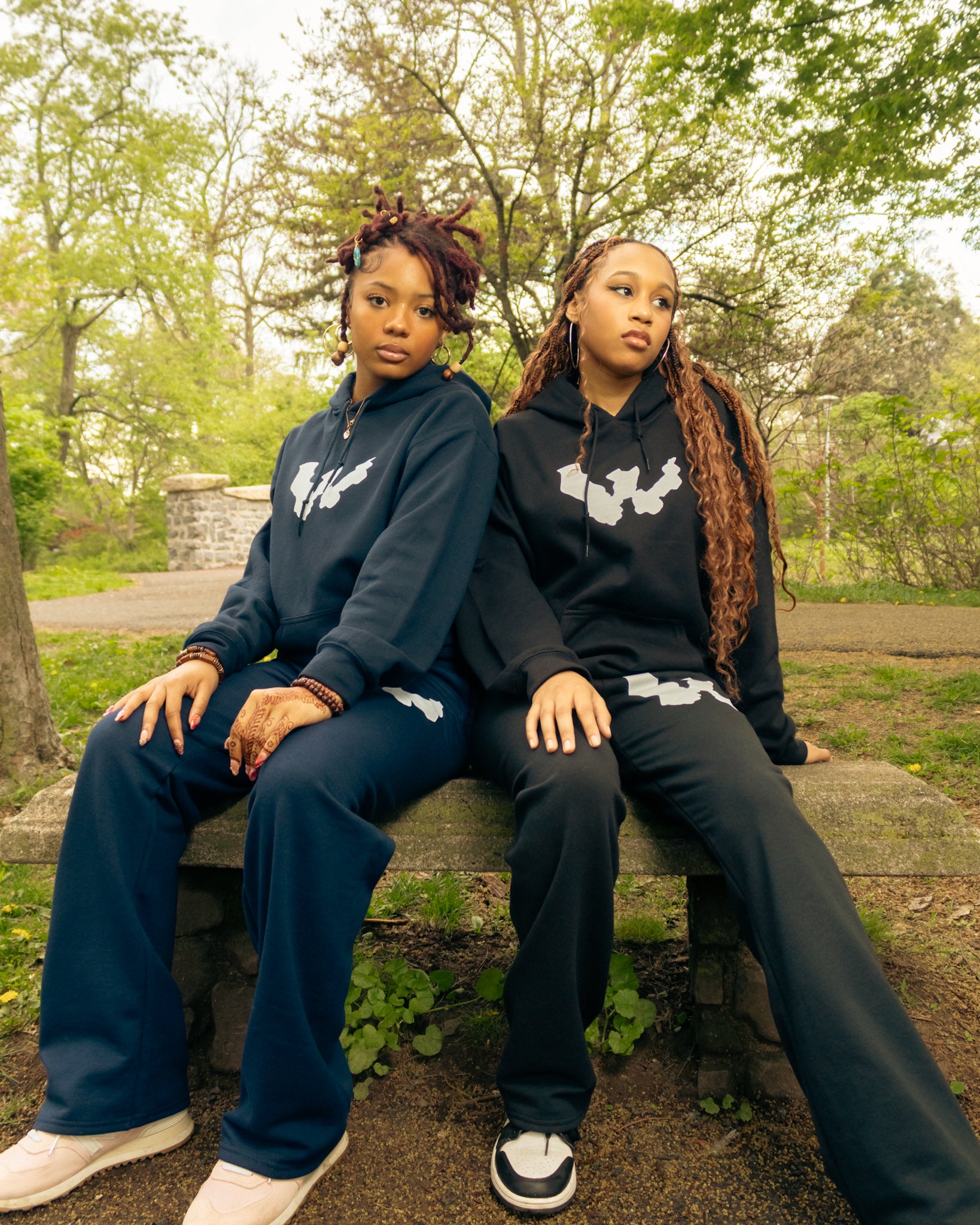 WAR FOR HD OBSIDIAN AIR SWEATPANTS