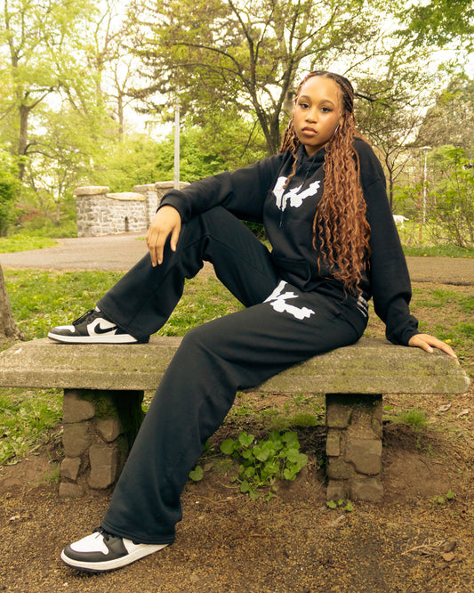 WAR FOR HD OBSIDIAN AIR HOODIE