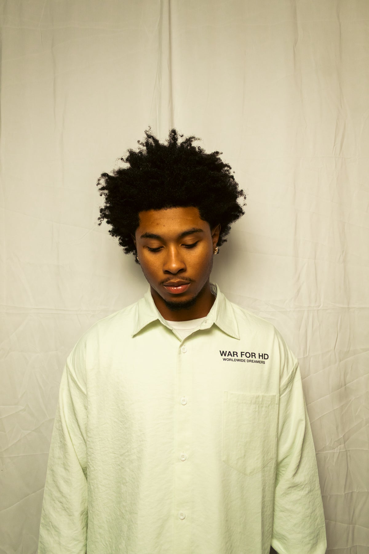 WAR FOR HD / PROPHECY DRESS SHIRT (UNISEX)