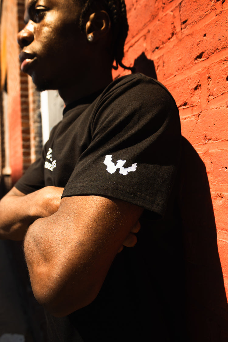 War For HD/WWDC Classic Crew Neck Cotton T-Shirt