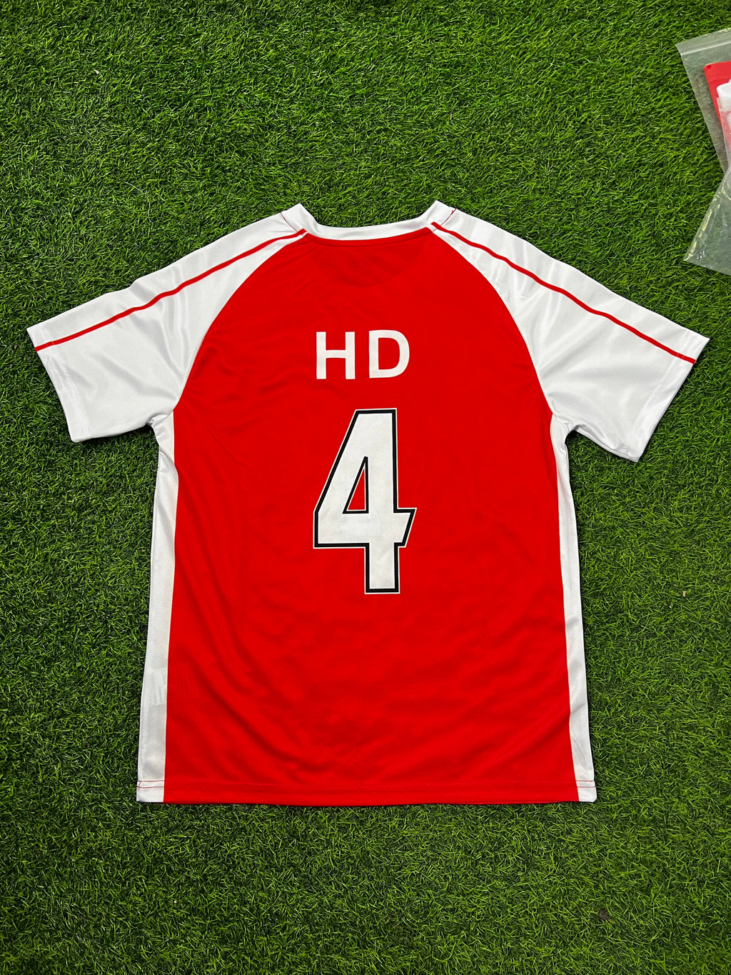 WAR FOR HD FOOTBALL JERSEY