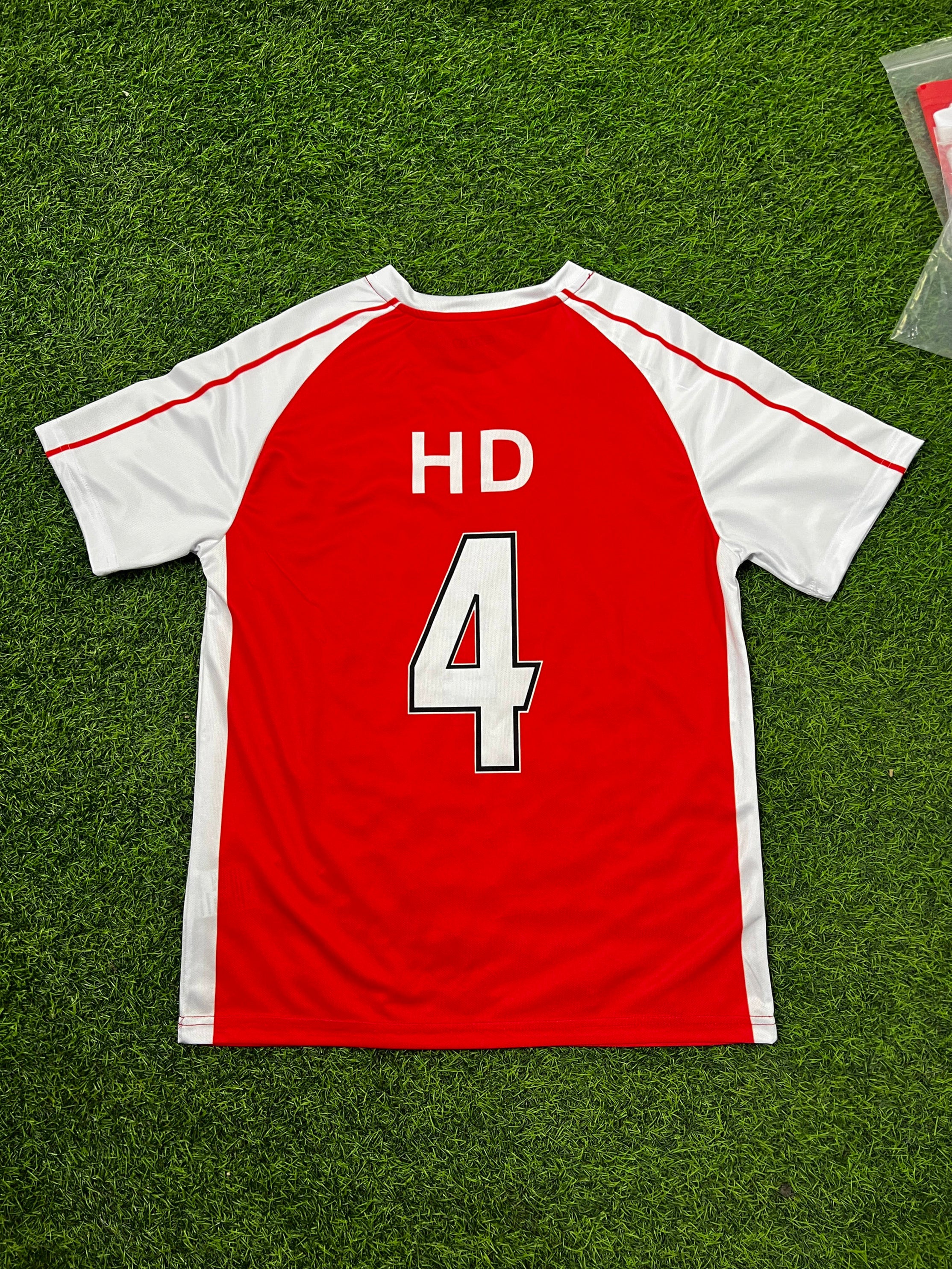 WAR FOR HD FOOTBALL JERSEY