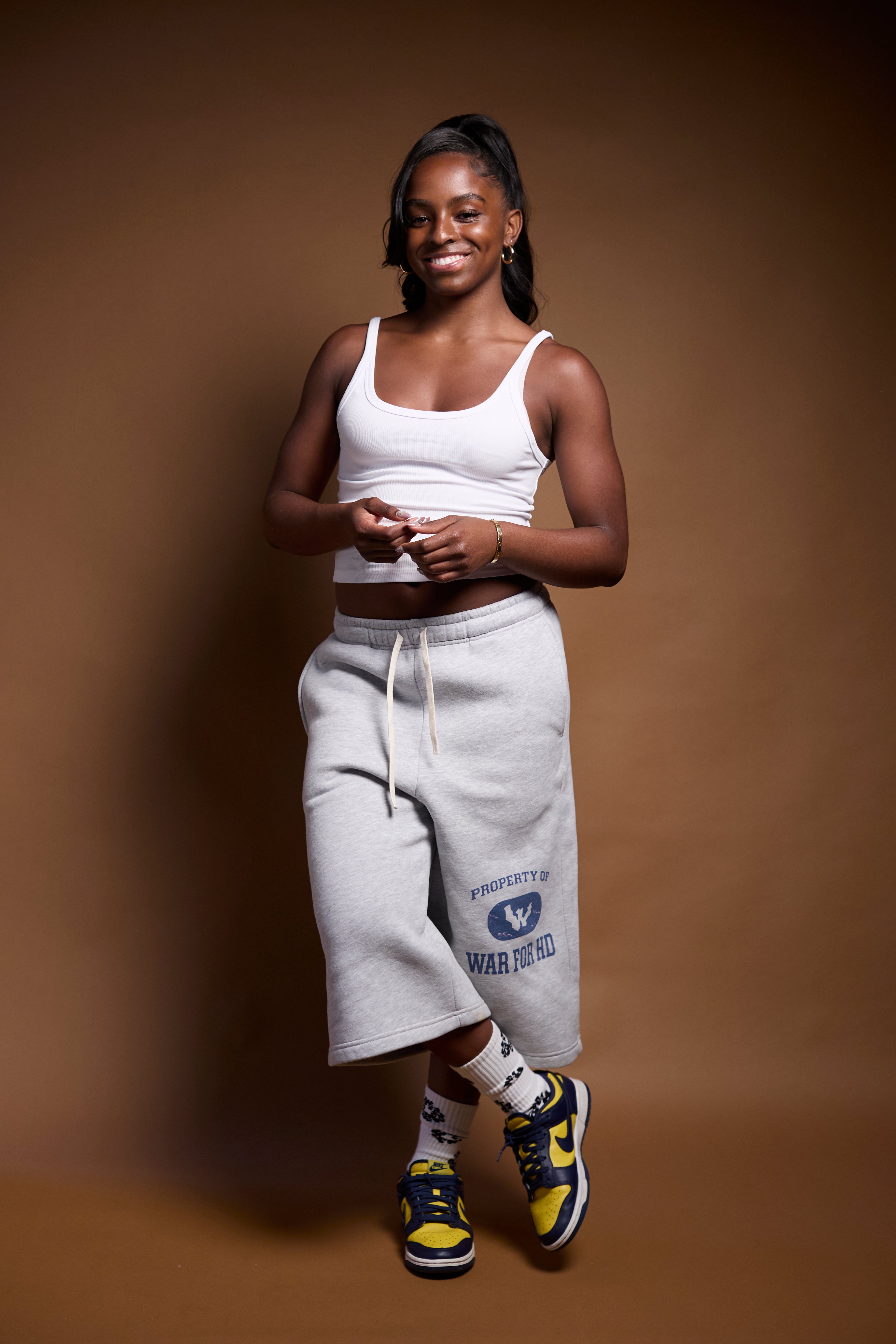 War For HD Night Watch Navy 3/4 Shorts