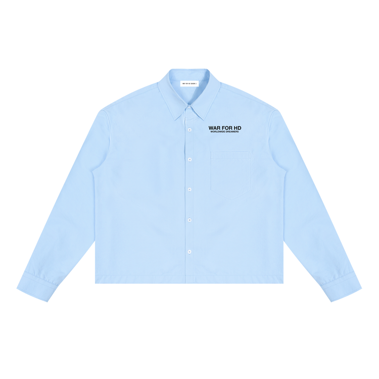 WAR FOR HD / PROPHECY DRESS SHIRT (UNISEX)