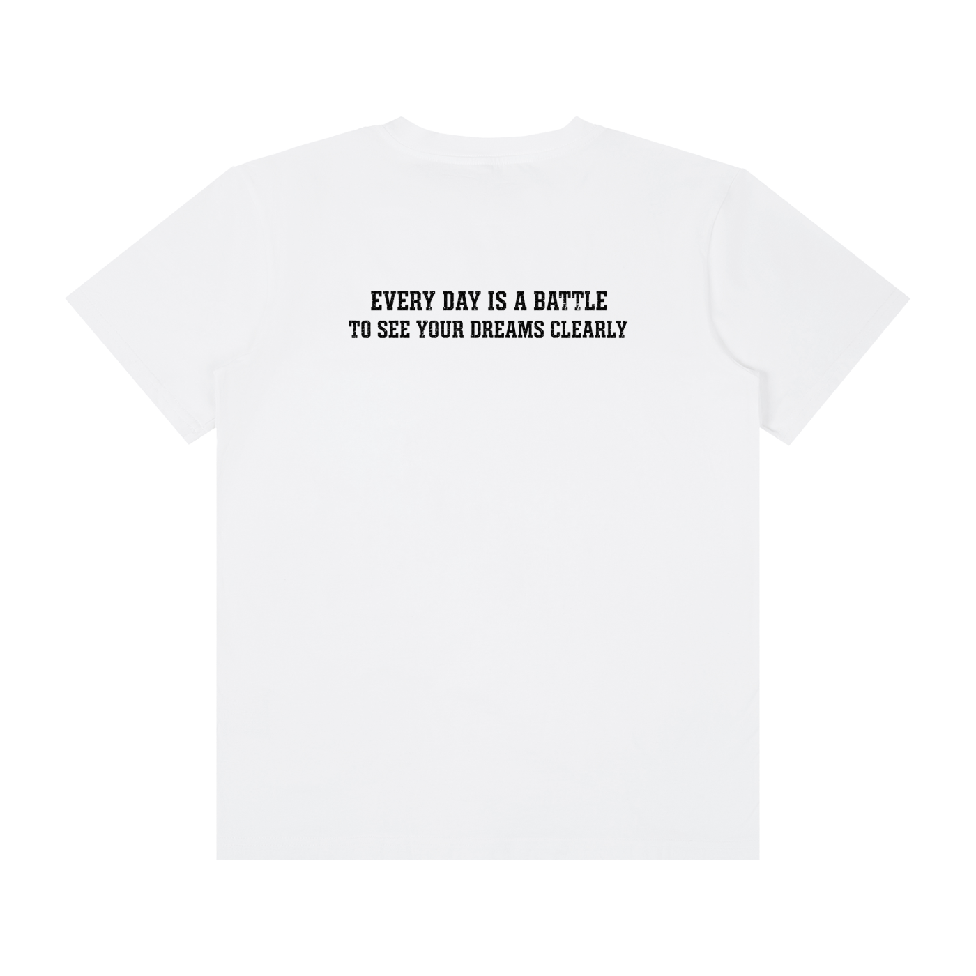 War For HD Grey Camo Crew Neck Cotton T-Shirt